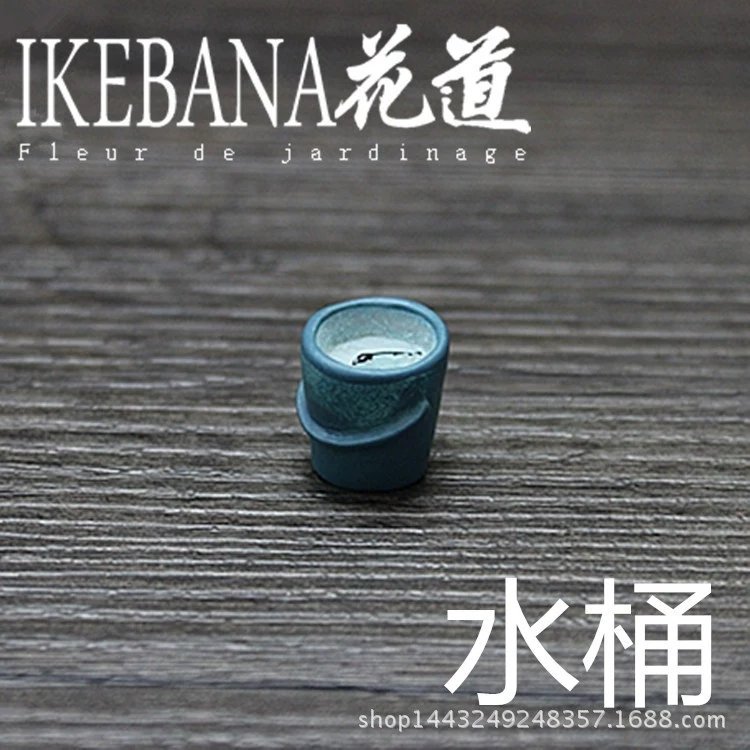 ZAKKA Бакалея Моделирование Мини Маленькое Ведро Специальное мясистое Микро Пейзаж Декоративные украшения из смолы