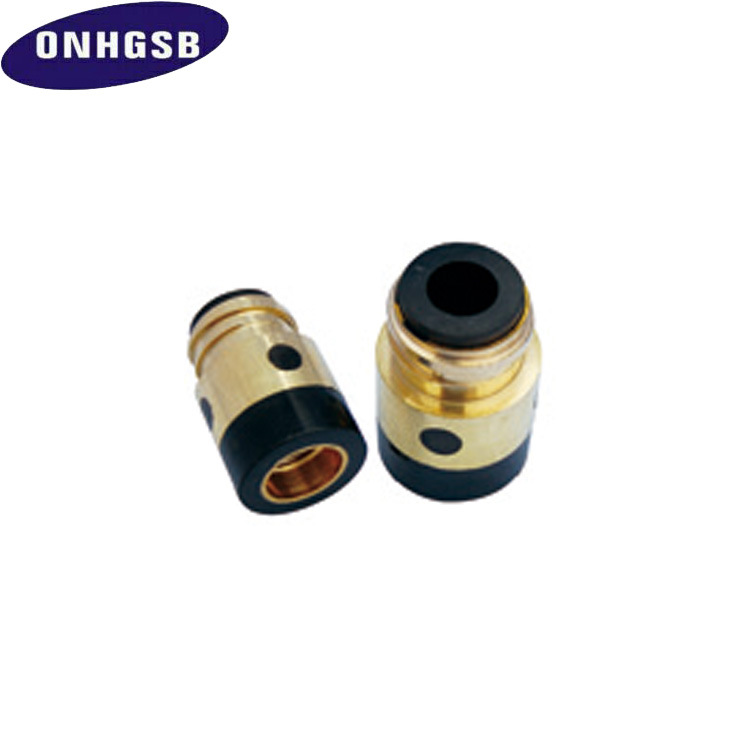 欧诺焊割南韩系列 气保焊枪绝缘螺母 绝缘铜 绝缘套500A绝缘套