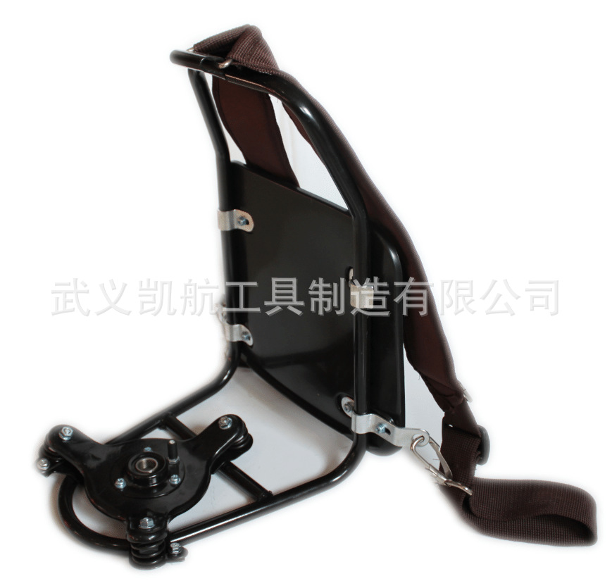 供应批发背负式割草机背架 割灌机背带背架 割草机配件 园林工具
