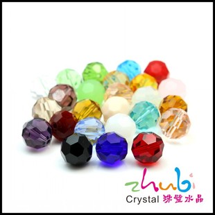 DIY�ֹ������T������ 6/8MMˮ��������32����͸����ɫ������ɢ��
