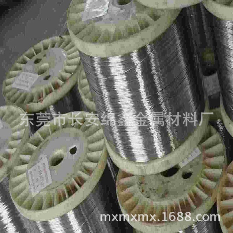 厂家直销316L不锈钢丝弹簧线 304不锈钢线 大量现货批发