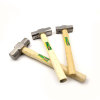 Wooden handles octagonal hammer hammer 4P, 6p, 8p polishing wooden hammer handle polished white star hammer