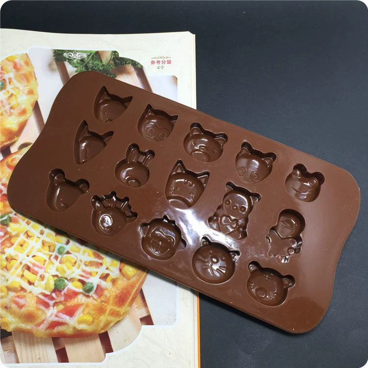 Силиконовая акриловая форма для мыла, ручное мыло