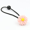 Fresh hairgrip, hair accessory, flowered, Korean style, wholesale