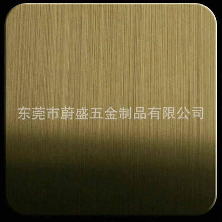 1.4mm西南铝阳极氧化拉丝铝板卷工艺品标牌装饰用铝合金