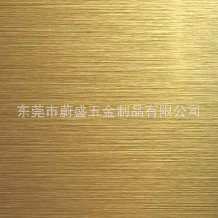 现货出售2.3mm西南铝阳极氧化拉丝铝标牌工艺品材料铝合金