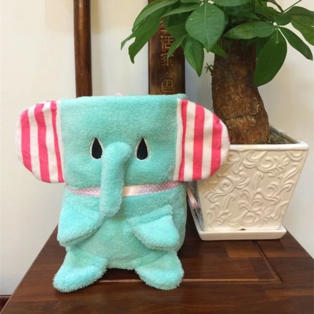 Venta al por mayor manta de rollo de niños lindo animal franela manta de niños portátil de dibujos animados creativos aire acondicionado almuerzo descanso manta de pollo