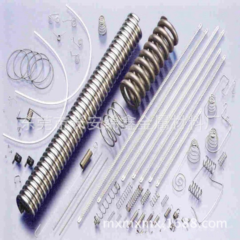 供应 316不锈钢丝弹簧线 304不锈钢线