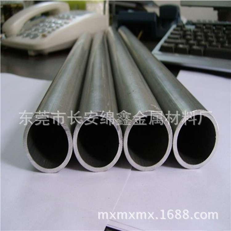 供应6063合金铝管  精抽铝管 6061铝合金管 定长精准切割