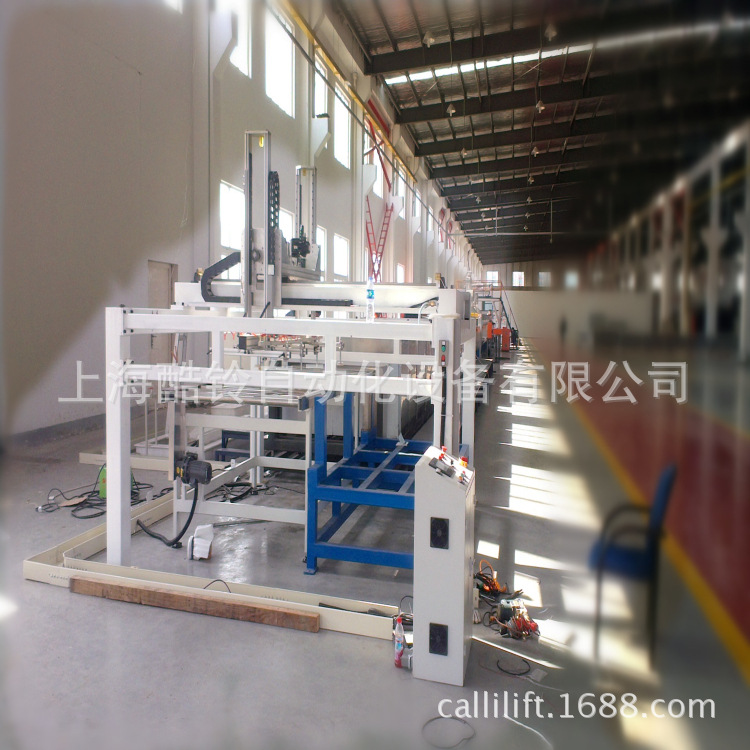 冲床全自动板材上下料机械手桁架龙门吸盘机械手