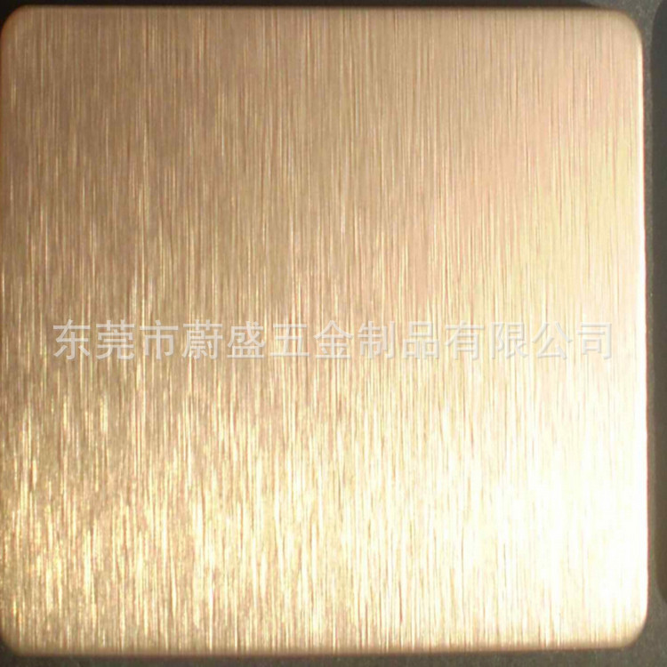 2.3mm西南铝AL1050各种颜色 氧化拉丝铝 阳极氧化拉丝铝板卷