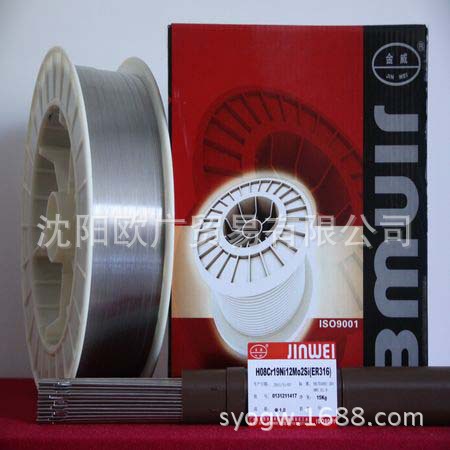 不锈钢焊丝ER316H(H06Cr19Ni12Mo2)