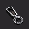 Keychain, golden metal elite sophisticated car keys, creative gift