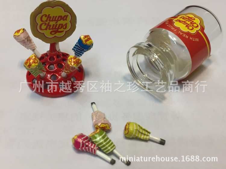 dollhouse΢��ʳ�泡��ģ�� С����������� ���������