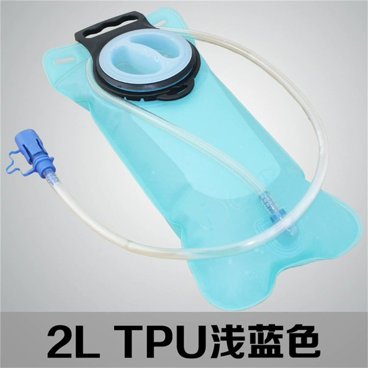 2L мешок воды Открытый путешествия спортивный мешок воды складной мешок воды Верховая езда мешок питьевой воды открытый мешок воды ТПУ мешок воды бытовой