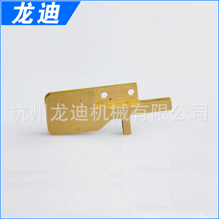 厂家提供数控加工产品铜件加工 杭州精密机械加工