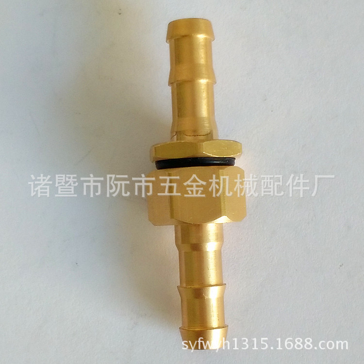 PU花园管对接，打药管宝塔活接，橡胶软管活对接