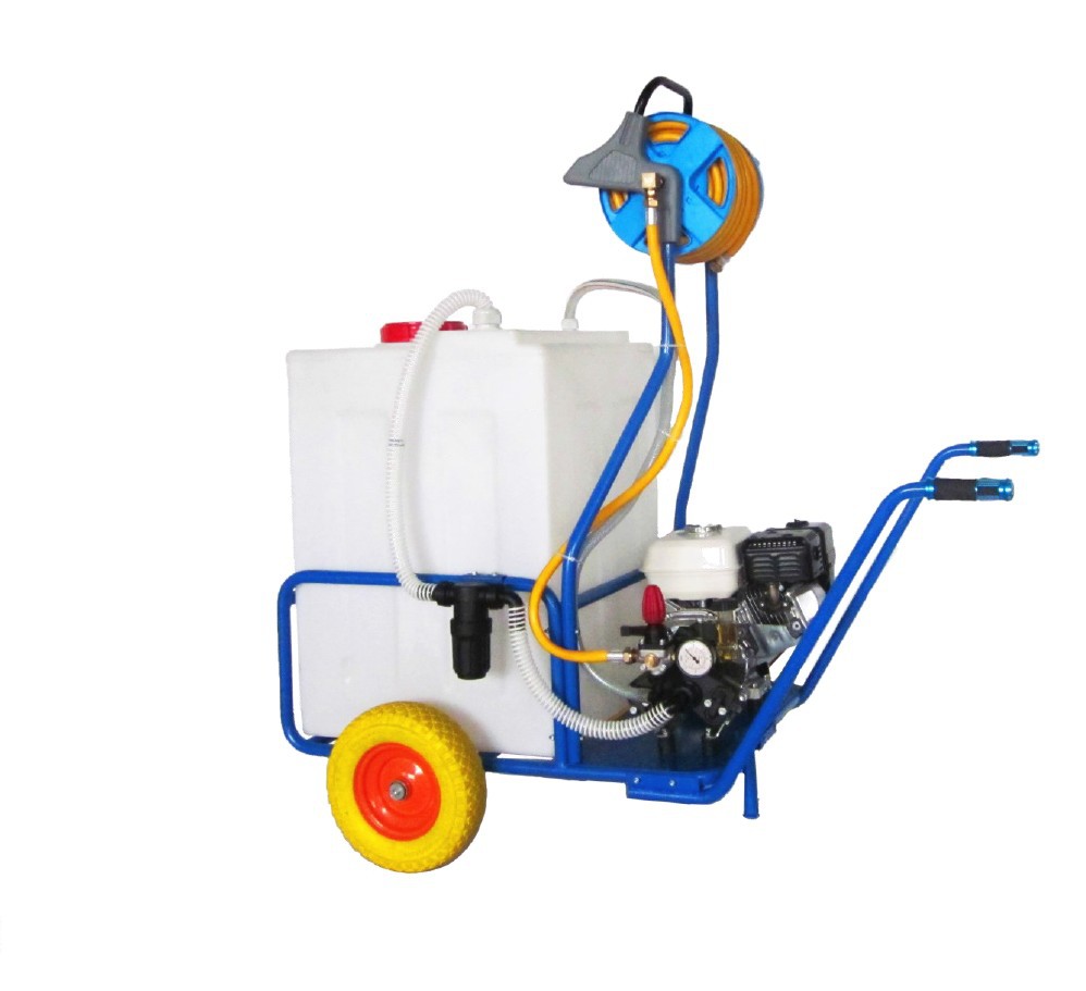 意大利IP意莫维里汽油机隔膜活塞泵喷雾高压泵清洗水泵IP40H