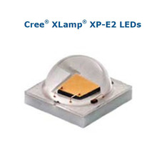 大量现货供应供应原装CREE XPE2冷白 暖白中性白 1-3W通用LED灯珠