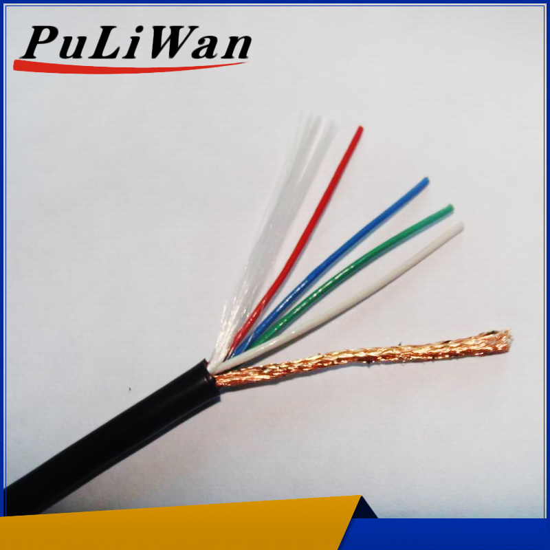 工厂直销  五芯焊台手柄线  五芯烙铁手柄线