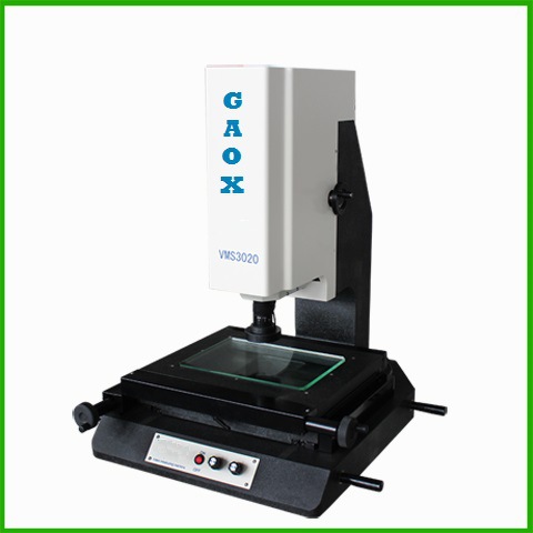 影像测量仪 二次元测量仪2次元影像仪全自动二维测量仪智泰厂家