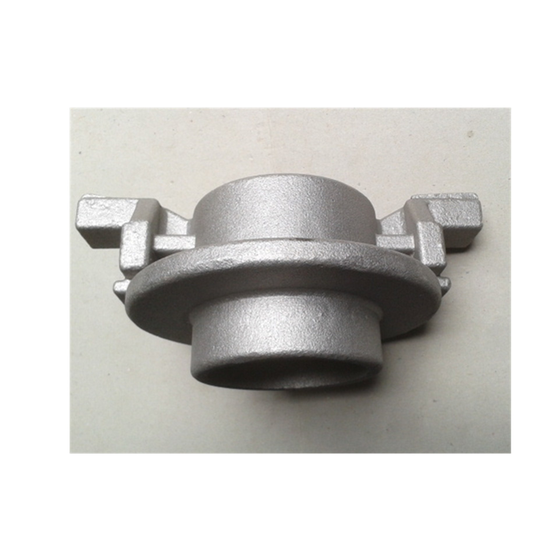 熔模铸造45号钢精铸铸件机加工精密铸造重力铸造