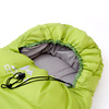 Street sleeping bag for adults four seasons for traveling indoor