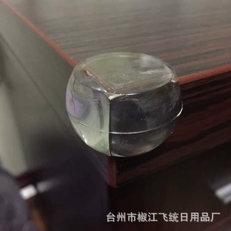 Сферический угол/прозрачный угол защиты от столкновений угол безопасности стол с двусторонним клеем прямые продажи с завода