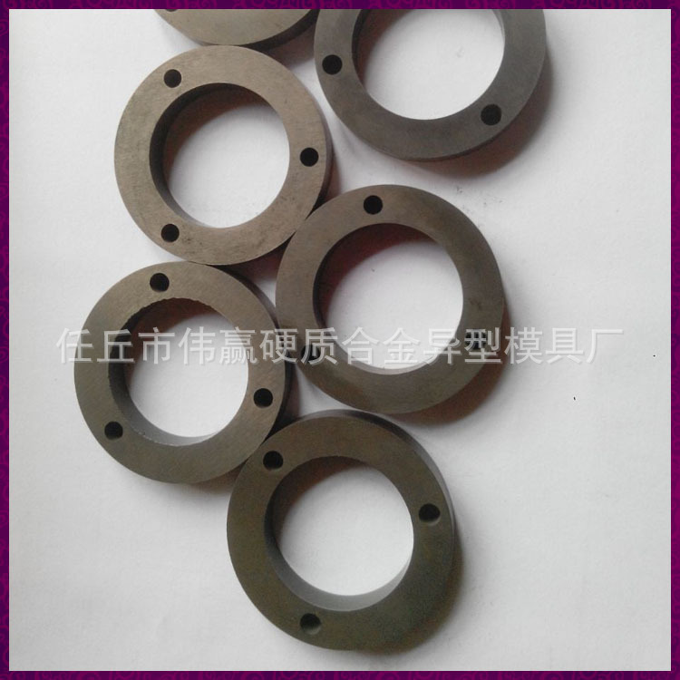 厂家供应硬质合金配件 硬质合金配件 可来图制作