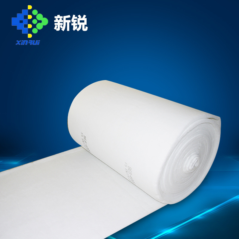 批发 空气过滤棉 顶棉 喷房 表面胶立体胶无胶顶蓬过滤棉