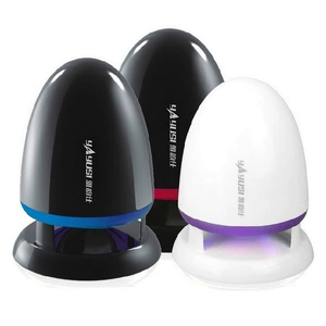 801 Bullet Computer Audio Audi Luminous USB мини -динамики анти -интерфейсы мультимедиа