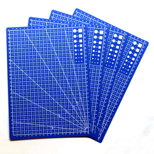 Cutting mat plastic cutting plate A4 cutting plate cutting plate engraving plate manufacturer in stock wholesale