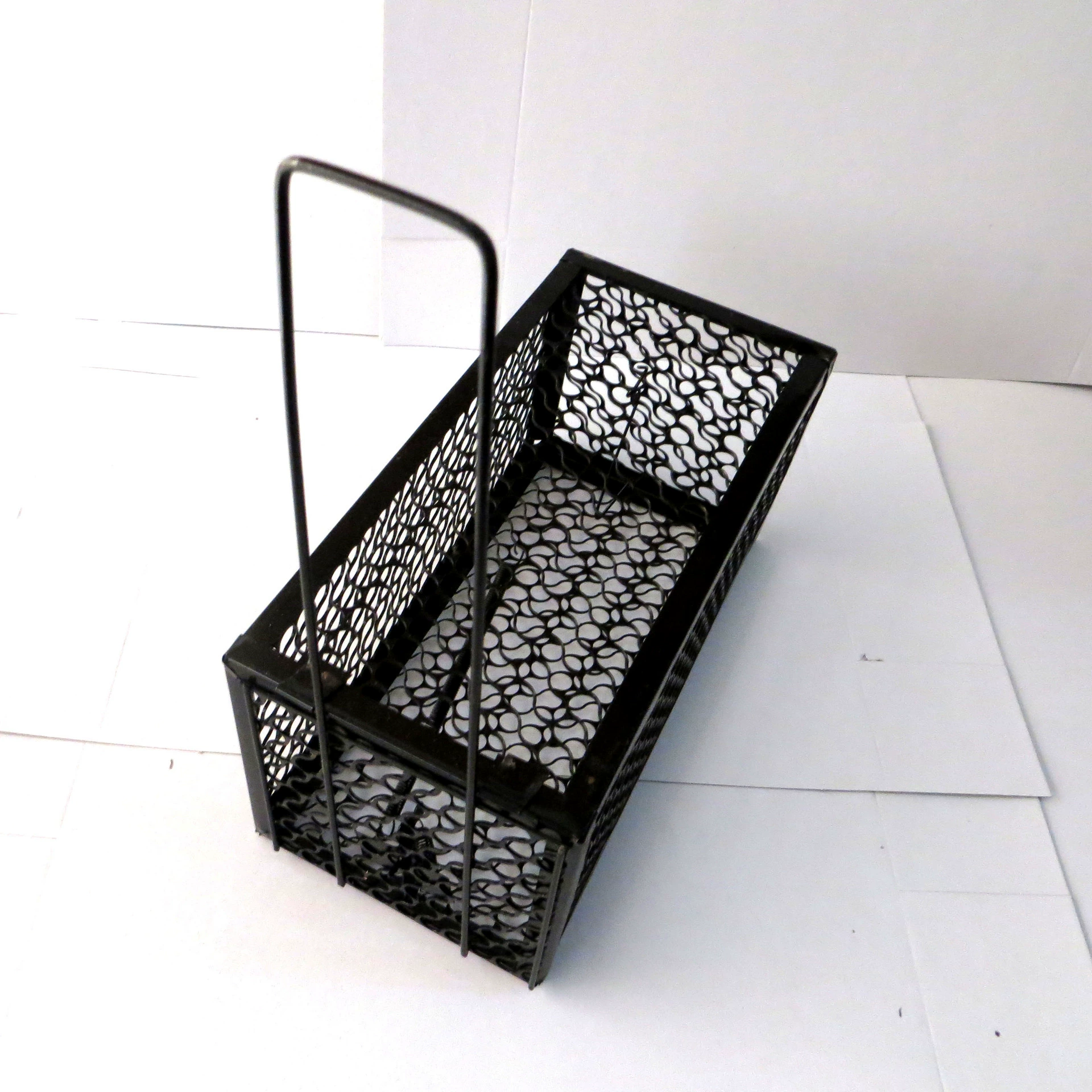 Мышеловка для дома, клетка для мышей, железная мышеловка, клетка для хомяков, оптовая клетка для питомцев