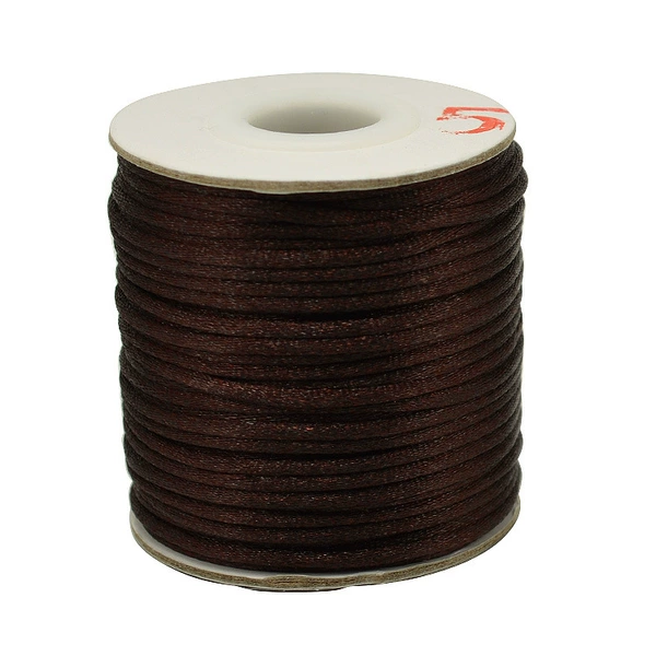 Dark brown
