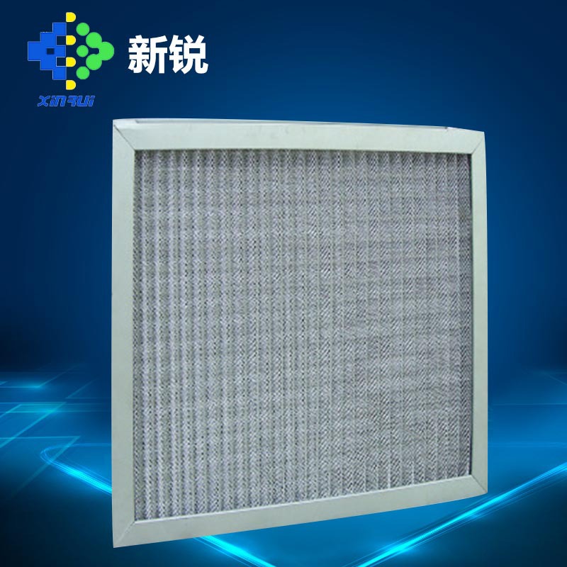 厂家直销 金属过滤网可清洗过滤器 油烟过滤器过滤网 支持各种型