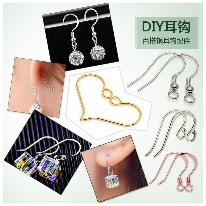 platinum earrings