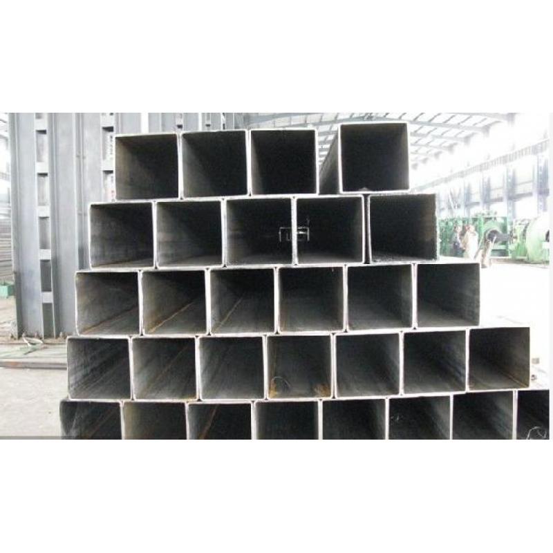 厂家优惠批发建材用镀锌钢管 s235方矩管  st52方矩管 产各种规格