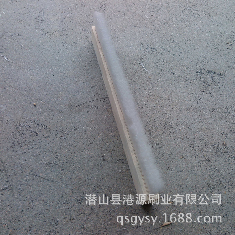 制砖机条刷免烧砖机刷厂家直销木板刷免烧砖机刷制砖机条刷