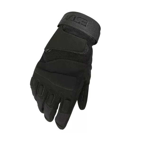 ESDY outdoor full finger Black Hawk tactical gloves cycling gloves sports equipment E002
