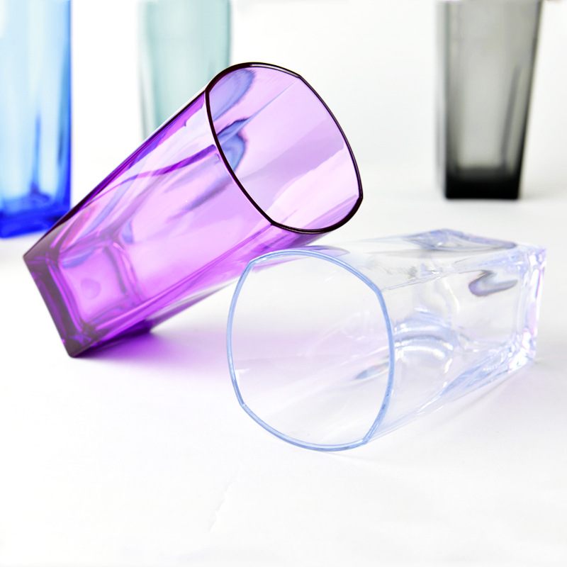 Mano de Buda enjuague bucal taza práctica hogar necesidades diarias regalo plástico engrosado resistente a la caída multi-color opcional fábrica al por mayor