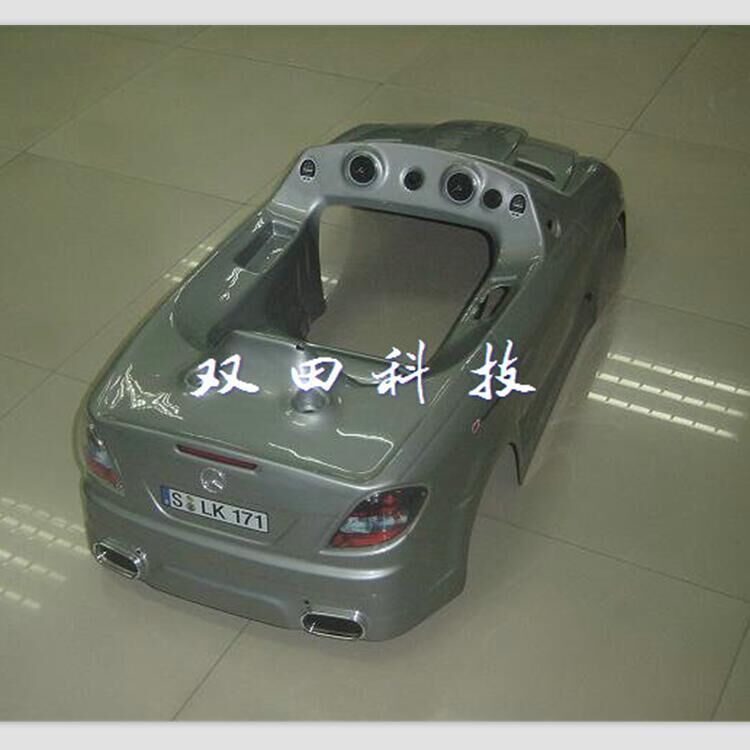 厂家供应玩具车外罩吸塑 儿童玩具车塑料外壳 玩具车外壳吸塑