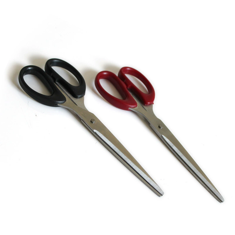 Stationery, scissors, big origami stainless steel, handmade, 170mm, 210mm