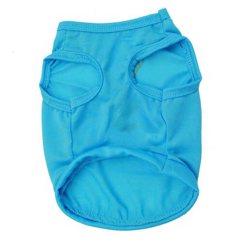 Pet Clothing Dog Clothes Teddy Pet Vest Printed 