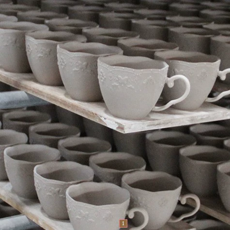 Белая кофейная керамическая чашка чайник чашка для дневного чая