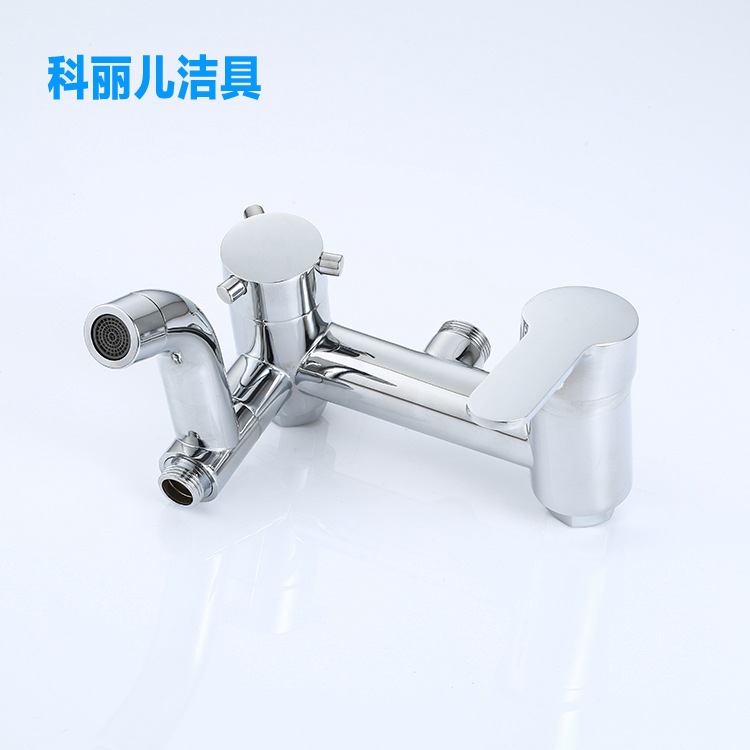 厂家直销淋浴花洒龙头 全铜苹果大三档花洒水龙头 卫浴水龙头