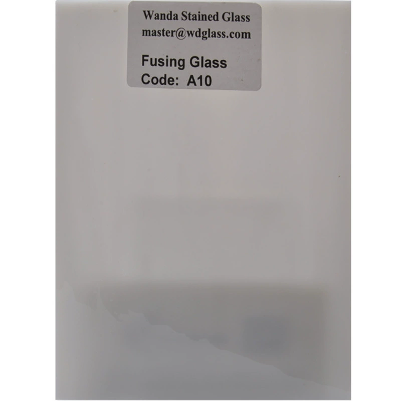 Производители поставляют COE-90 Чистое Белое термоплавкое стекло [A10]