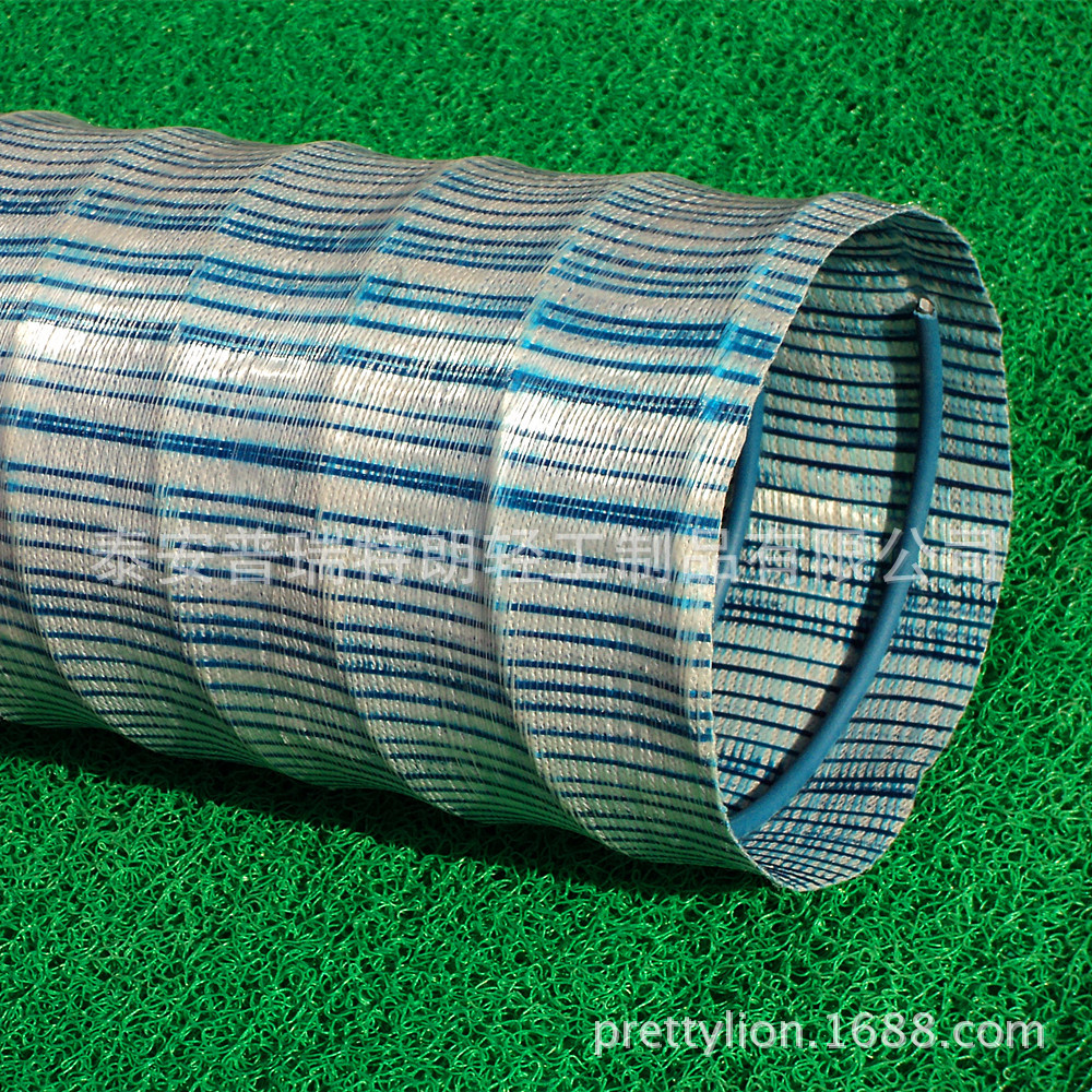 厂价直销  供应软式透水管FH50-300mm 透水软管 透水盲管