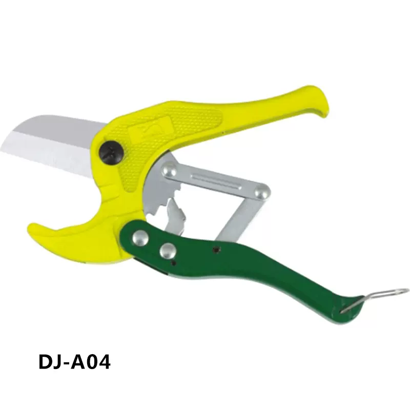 【大鲸剪刀】PPR 铝塑管水管剪 切管器 65Mn刀片42mm小剪刀 A04