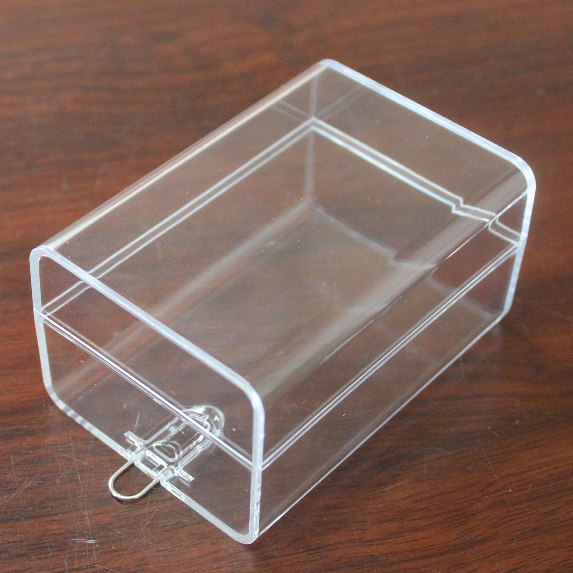 包装盒 PC  GS-57盒  包装 透明盒 塑胶盒 车载充电器包装盒