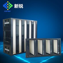 厂家出售 迷你折V型中效滤网 优质玻璃纤维空气过滤器 亚高效滤网
